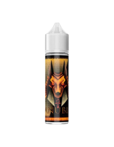 Anubis LS Project Liquido Shot 20ml Tabacco Biscotto Vaniglia