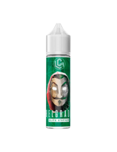 Belgrade Paper Edition LS Project Liquid Shot 20ml Tobacco