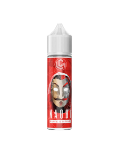 Naobi Papel Edition LS Project Liquido Shot 20ml Mango Ananas