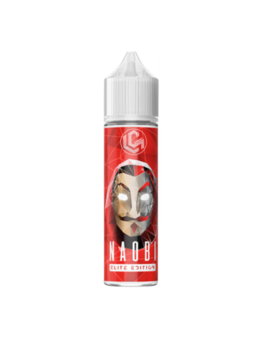 Naobi Papel Edition LS Project Liquido Shot 20ml Mango Ananas