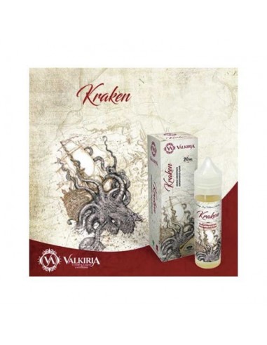 Kraken Decomposed Aroma of Valkyrie Liquid 20ml