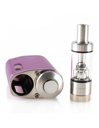 Eleaf iStick Pico Baby con Atomizzatore GS Baby da 2ml 25W