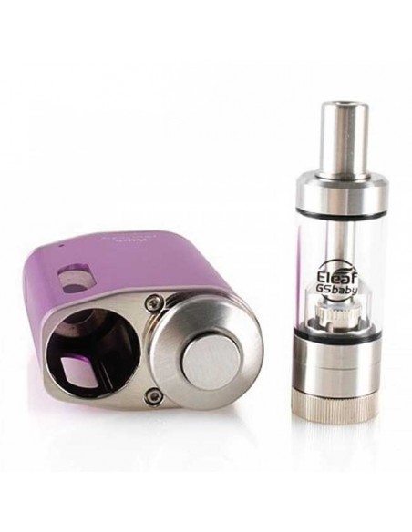 Eleaf iStick Pico Baby con Atomizzatore GS Baby da 2ml 25W