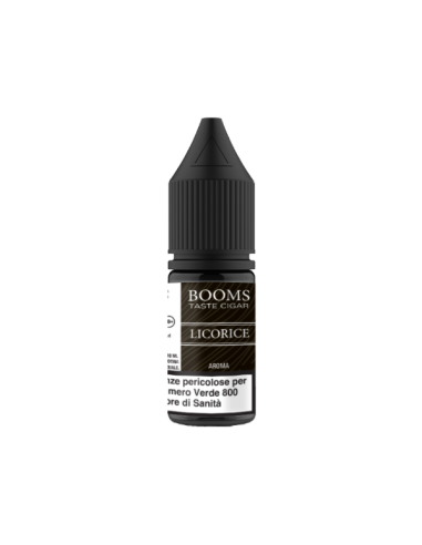 Booms Licorice TNT Vape Aroma Concentrato 10ml