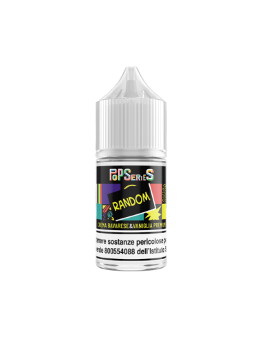 copy of Street Croma Vape Liquido shot 20ml Tabacco Graham