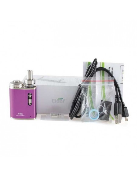 Eleaf iStick Pico Baby con Atomizzatore GS Baby da 2ml 25W