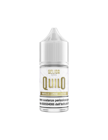 Quilo Gelida Series Croma Vape Aroma Mini Shot 10ml