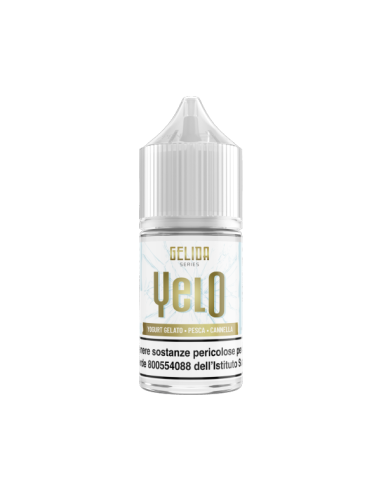 copy of Oh Yes Croma Vape Liquido shot 20ml Cheesecake Gelato