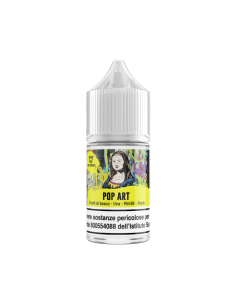 copy of Pop Art Croma Vape Liquido shot 20ml Caramella Frutti