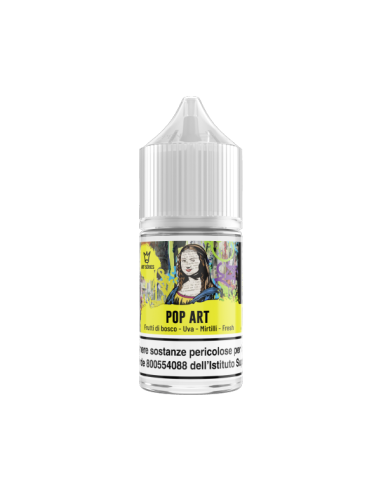 Pop Art Series Croma Vape Aroma Mini Shot 10ml