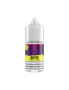 copy of Oops Croma Vape Liquido shot 20ml Virginia Burley
