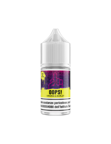 Oops Art Series Croma Vape Aroma Mini Shot 10ml