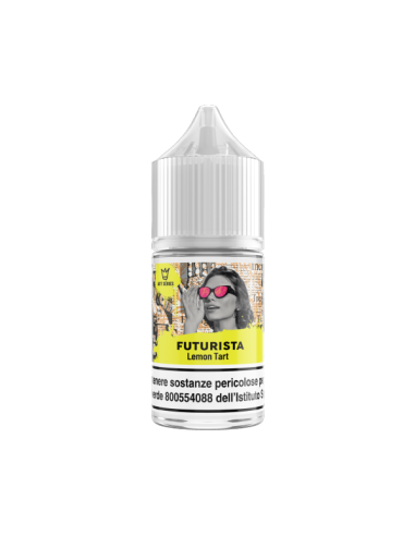 copy of Futurista Croma Vape Liquido shot 20ml Pasta Frolla