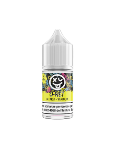 copy of O-Rei Croma Vape Liquid shot 20ml Tobacco Latakia