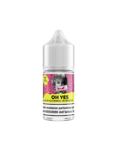 copy of Oh Yes Croma Vape Liquid shot 20ml Cheesecake Vanilla