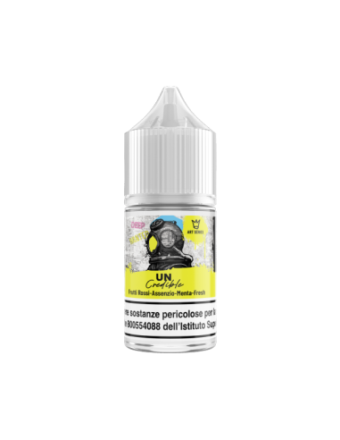 copy of Uncredible Croma Vape Liquido shot 20ml Frutti di Bosco