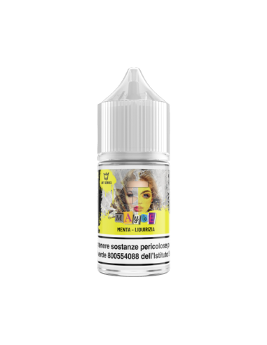 Maybe Art Series Croma Vape Aroma Mini Shot 10ml