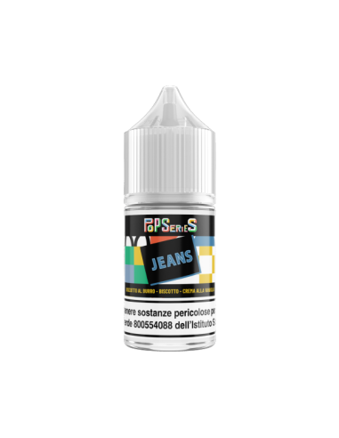 Jeans Pop Series Croma Vape Aroma Mini Shot 10ml