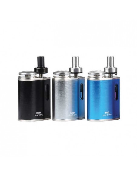 Eleaf iStick Pico Baby con Atomizzatore GS Baby da 2ml 25W