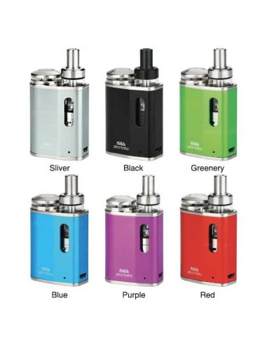 Eleaf iStick Pico Baby con Atomizzatore GS Baby da 2ml 25W