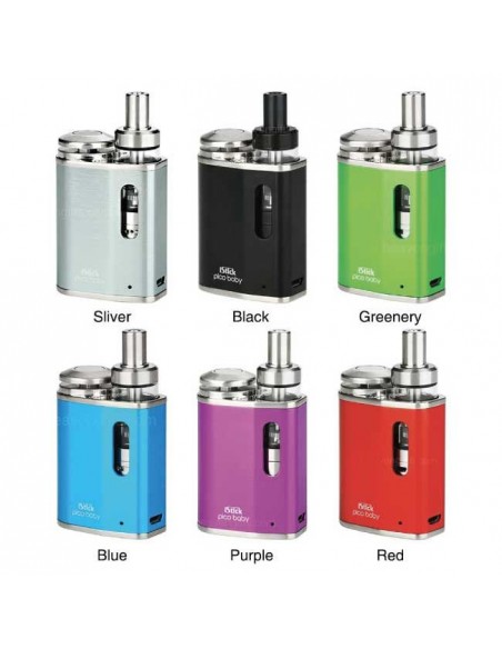 Eleaf iStick Pico Baby con Atomizzatore GS Baby da 2ml 25W