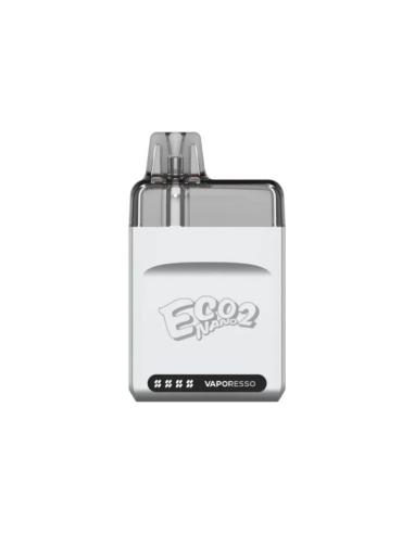 Eco Nano 2 Vaporesso Pod Kit pristine white
