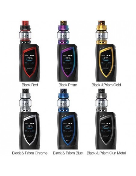 Smok Devilkin Kit con TFV12 Prince 225W