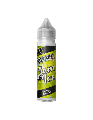 copy of Lemon Ice 01 Vape Aroma Mini Shot 10ml Limone Lime