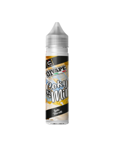 Latte Biscotti 01 Vape Liquid Shot 20ml