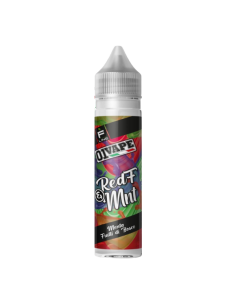 Mint Mixed Berries 01 Vape Liquid Shot 20ml