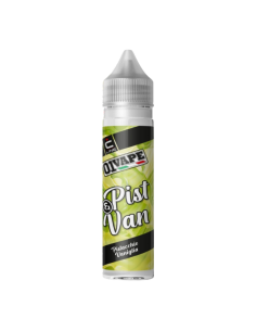 Vanilla Pistachio 01 Vape Liquid Shot 20ml
