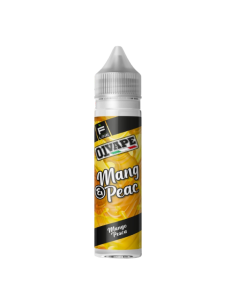 Mango Peach 01 Vape Liquid Shot 20ml
