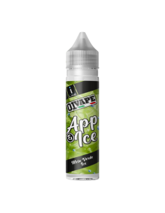 Mela Fresh 01 Vape Liquid Shot 20ml Apple Green Ice