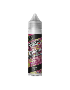 Dragon Mix 01 Vape Iced Dragon Fruit Liquid Shot 20ml