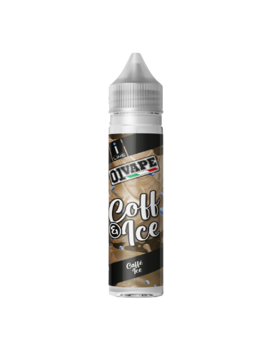 Coffee Fresh 01 Vape Liquido Shot 20ml Iced Coffee