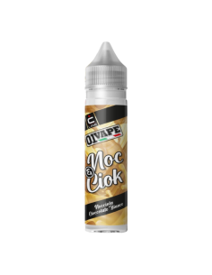 Nocciola Cioccolato Bianco 01 Vape Liquido Shot 20ml