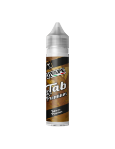 Tabacco Premium 01 Vape Liquido Shot 20ml