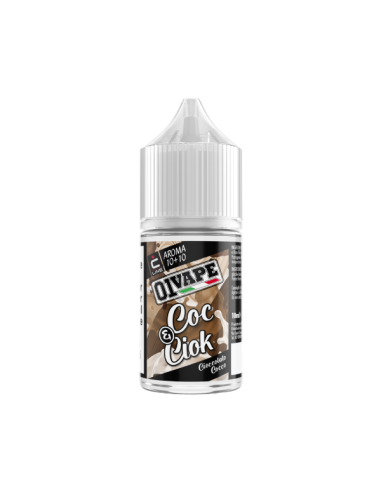 Fine Stock - Raffaello Cake 01 Vape Aroma Mini Shot 10ml Sponge