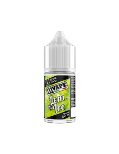 Lem & Ice 01 Vape Aroma Mini Shot 10ml