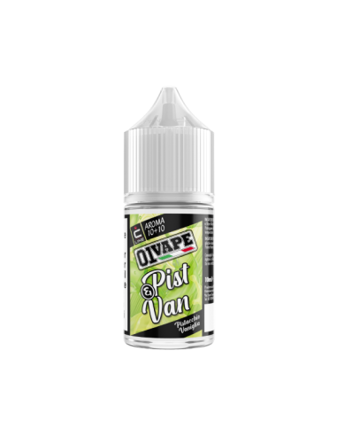 Fine Stock - Pistachio Vanilla Custard 01 Vape Aroma Mini Shot