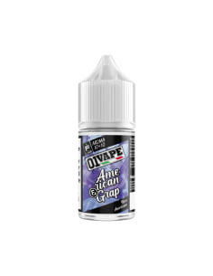 Fine Stock - American Grape 01 Vape Aroma Mini Shot 10ml