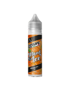 Fine Stock - Mandarino Ice 01 Vape Liquid shot 20ml