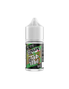 Fine Stock - Napoli 01 Vape Aroma Mini Shot 10ml Tobacco Mint