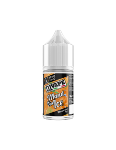 Fine Stock - Mandarin Ice 01 Vape Aroma Mini Shot 10ml