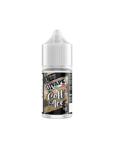 Coff & Ice 01 Vape Aroma Mini Shot 10ml coffee fresh