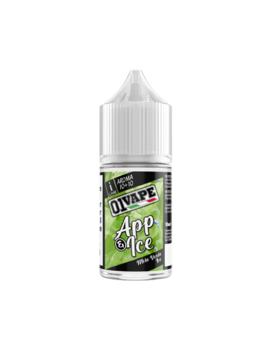 App & Ice 01 Vape Aroma Mini Shot 10ml Mela fresh