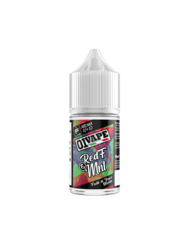 Mint Mixed Berries 01 Vape Aroma Mini Shot 10ml