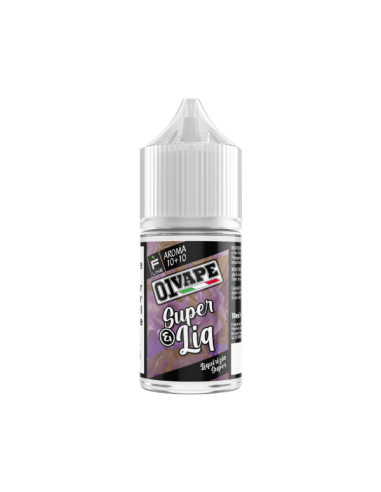 Super & Liq 01 Vape Aroma Mini Shot 10ml Liquirizia