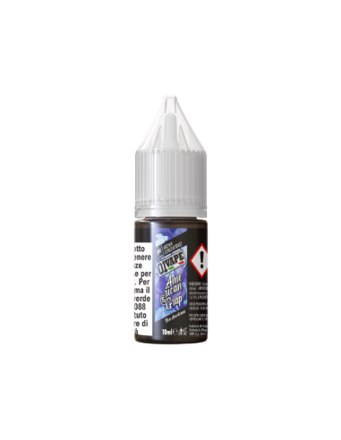 American & Grap 01 Vape Aroma Concentrato 10ml Uva Americana Ghiaccio
