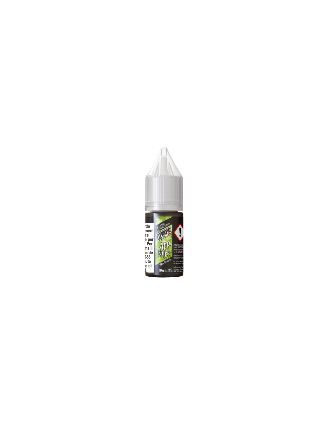 Mela Fresh 01 Vape Aroma Concentrate 10ml | Svapoebasta
